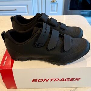 Bontrager Quantum Mountain Bike Shoes EU 44 – New, Never Used